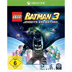 LEGO Batman 3: Jenseits von Gotham