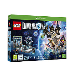 LEGO Dimensions - Starter Pack