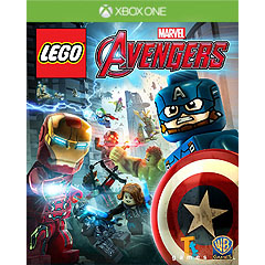 LEGO Marvel Avengers
