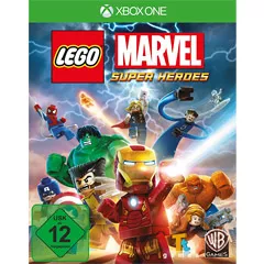 Lego Marvel: Super Heroes