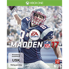 Madden NFL 17