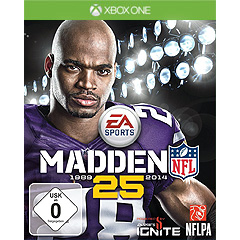 Madden NFL 25