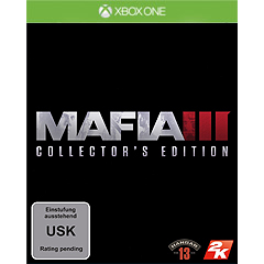 Mafia III - Collector's Edition