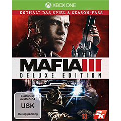 Mafia III - Deluxe Edition