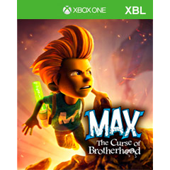 Max: The Curse of Brotherhood (XBL)