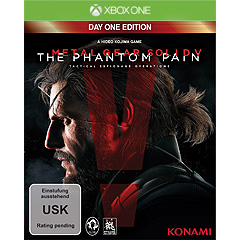 Metal Gear Solid V: The Phantom Pain