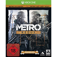 Metro Redux