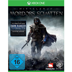 Mittelerde - Mordors Schatten