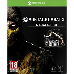 Mortal Kombat X - Special Edition (AT Import)