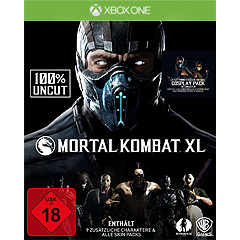 Mortal Kombat XL