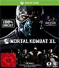 Mortal Kombat XL´