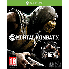 Mortal Kombat X (AT Import)