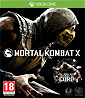 Mortal Kombat X (AT Import) Mortal Kombat X (AT Import)