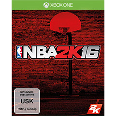 NBA 2K16