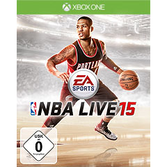 NBA Live 15