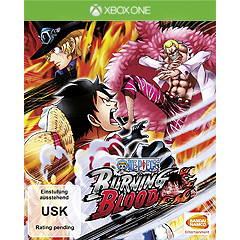 One Piece Burning Blood
