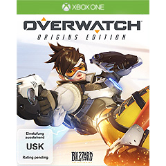 Overwatch - Origins Edition