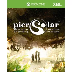 Pier Solar and the Great Architects (XBL)