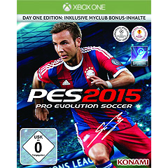 Pro Evolution Soccer 2015