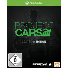 Project Cars - Limited Edition