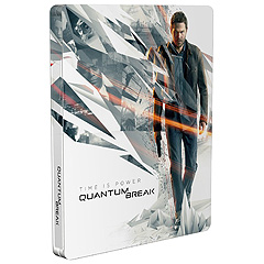 Quantum Break Steelbook Edition