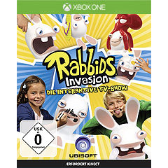 Rabbids Invasion - Die interaktive TV-Show