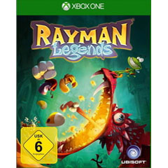 Rayman Legends