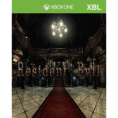 Resident Evil HD (XBL)