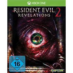 Resident Evil - Revelations 2