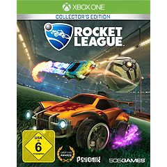 Rocket League - Collector's Edition