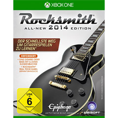 Rocksmith 2014