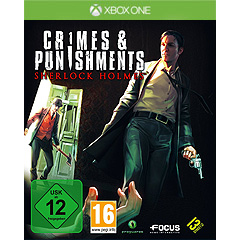 Sherlock Holmes: Crimes &amp; Punishments