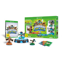 Skylanders Swap Force - Starter Pack