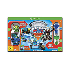 Skylanders: Trap Team - Starter Pack