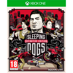 Sleeping Dogs: Definitive Edition (AT Import)