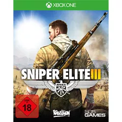 Sniper Elite 3