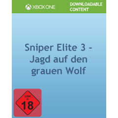 Sniper Elite 3 - Jagd auf den grauen Wolf (DLC)