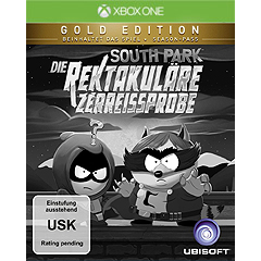 South Park: Die rektakuläre Zerreißprobe - Gold Edition