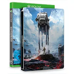Star Wars Battlefront - Steelbook Edition