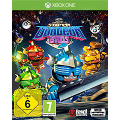 Super Dungeon Bros