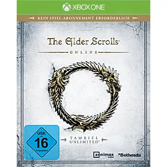 The Elder Scrolls Online: Tamriel Unlimited