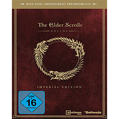 The Elder Scrolls Online: Tamriel Unlimited - Imperial Edition