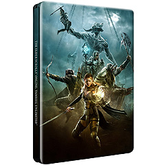The Elder Scrolls Online: Tamriel Unlimited - Steelbook Edition