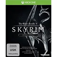 The Elder Scrolls V: Skyrim - Special Edition