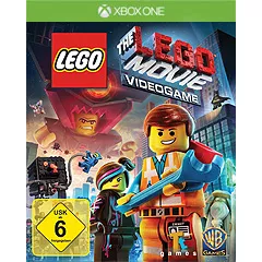 The LEGO Movie Videogame
