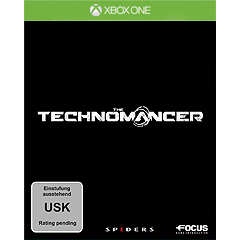 The Technomancer