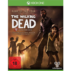 The Walking Dead - Game of the Year Edition