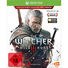 The Witcher 3: Wild Hunt - Collector's Edition