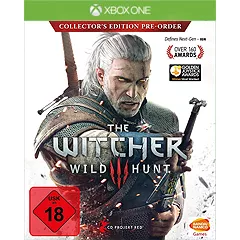 The Witcher 3: Wild Hunt - Collector's Edition