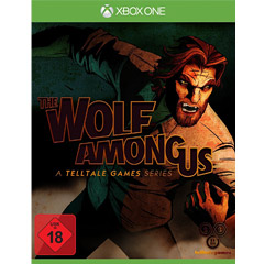 The Wolf Among Us